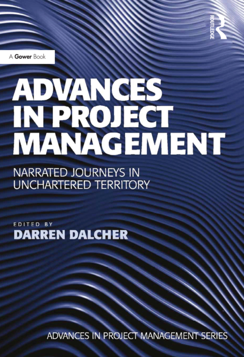 Cover image for book Advances in Project Management