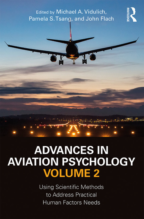 Cover image for book Advances in Aviation Psychology, Volume 2