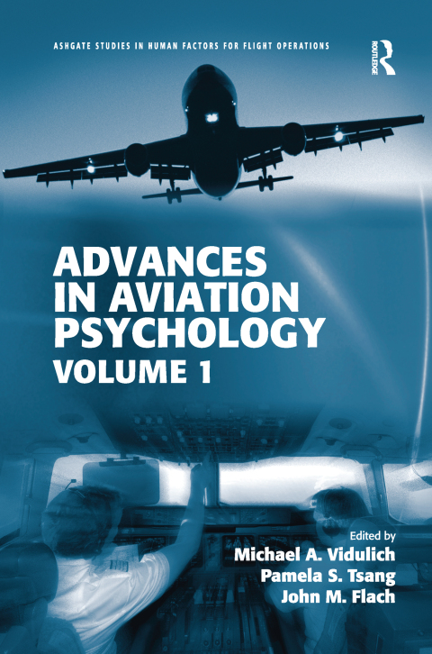 Cover image for book Advances in Aviation Psychology