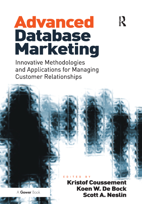Cover image for book Advanced Database Marketing