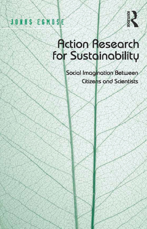 Cover image for book Action Research for Sustainability