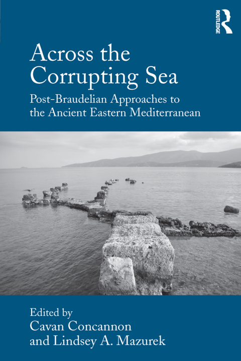 Cover image for book Across the Corrupting Sea