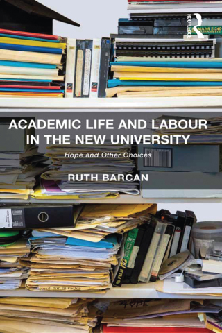 Academic Life and Labour in the New University