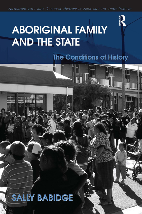 Cover image for book Aboriginal Family and the State