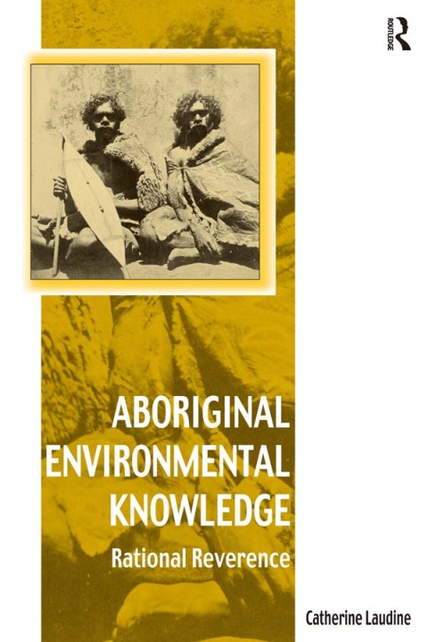 Cover image for book Aboriginal Environmental Knowledge