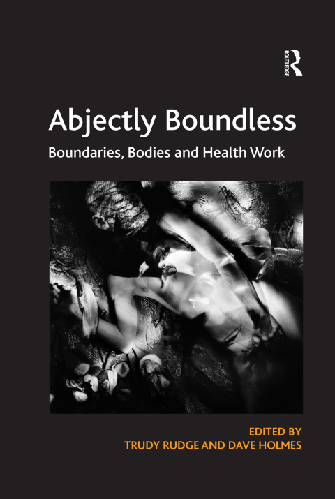 Cover image for book Abjectly Boundless