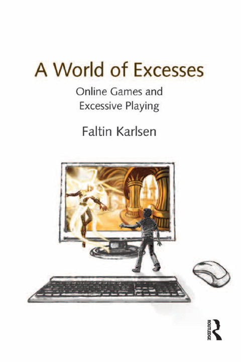 Cover image for book A World of Excesses
