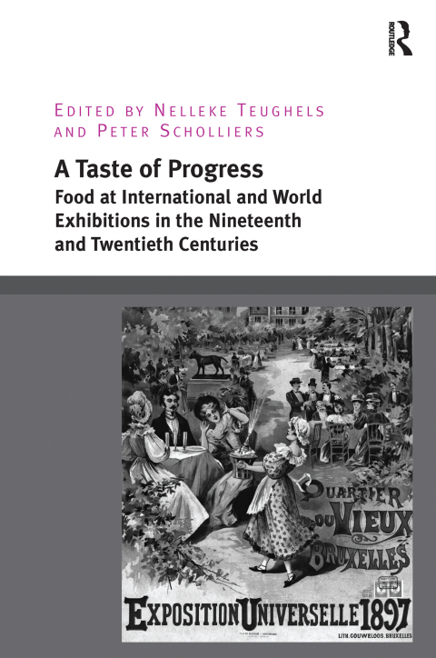 Cover image for book A Taste of Progress