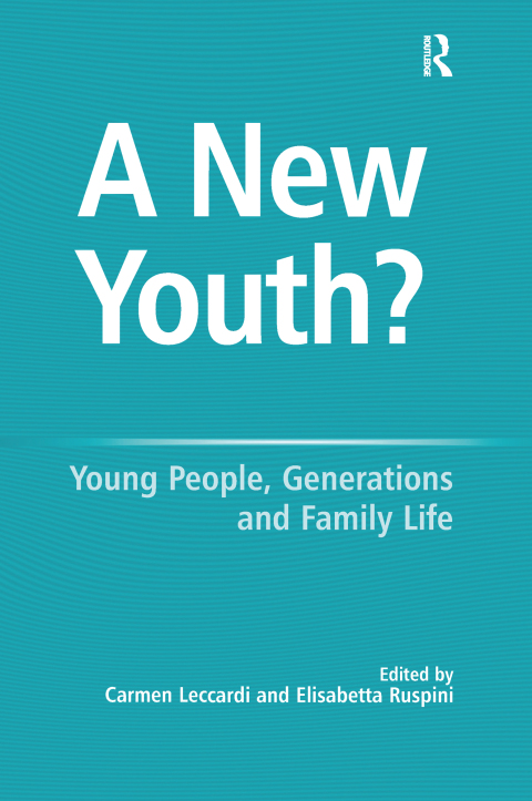 Cover image for book A New Youth?