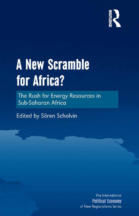 Cover image for book A New Scramble for Africa?