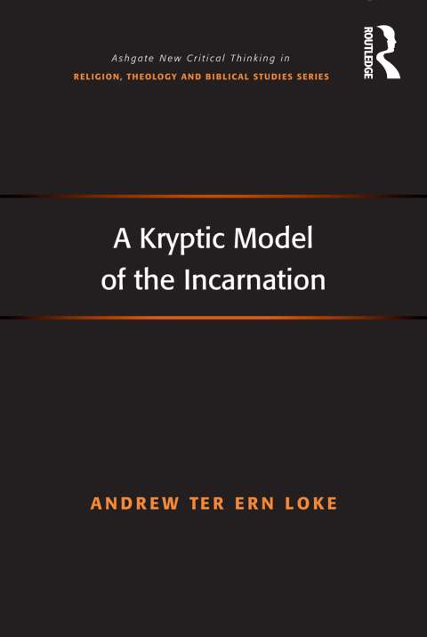 Cover image for book A Kryptic Model of the Incarnation