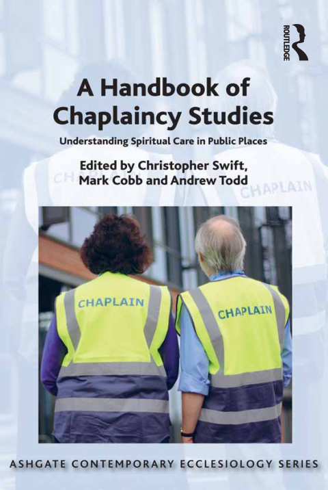 Cover image for book A Handbook of Chaplaincy Studies