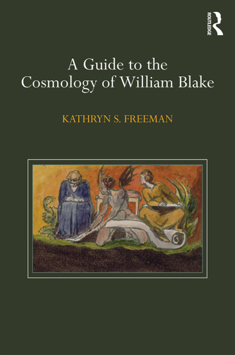 Cover image for book A Guide to the Cosmology of William Blake