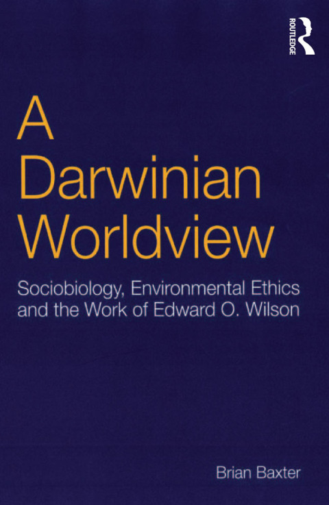 Cover image for book A Darwinian Worldview