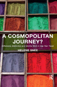 Titelbild: A Cosmopolitan Journey? 1st edition 9781409453031