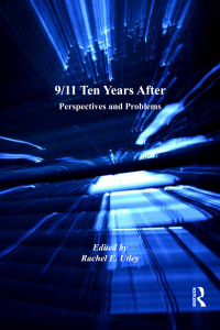 Cover image: 9/11 Ten Years After 1st edition 9781409424550