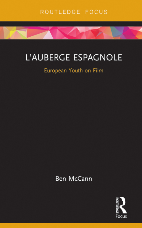 Cover image for book L’Auberge espagnole