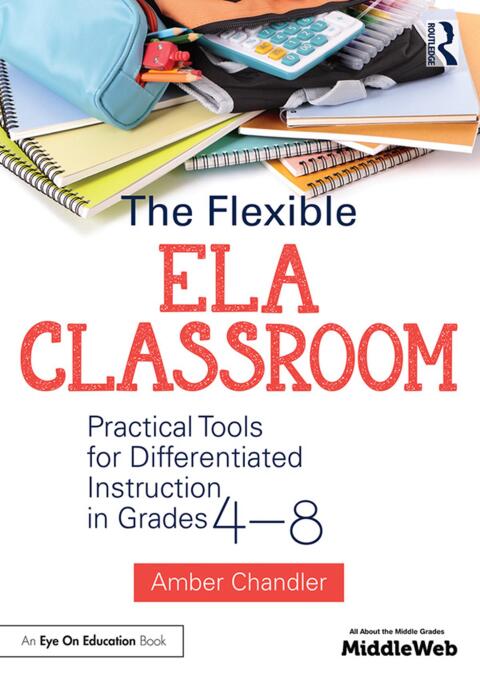 Cover image for book The Flexible ELA Classroom