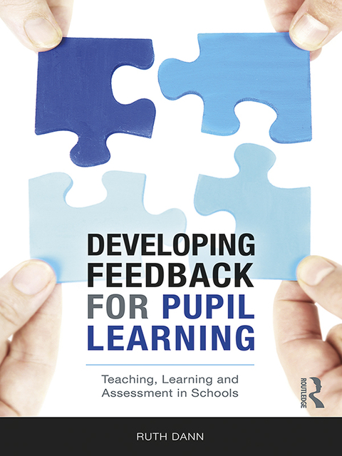 Cover image for book Developing Feedback for Pupil Learning