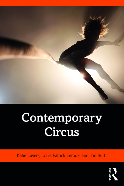 Cover image for book Contemporary Circus