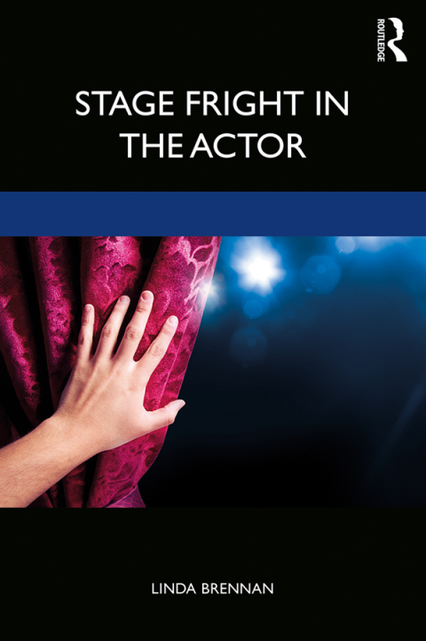 Cover image for book Stage Fright in the Actor