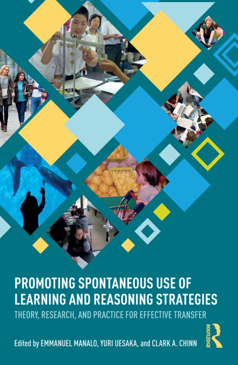 Cover image for book Promoting Spontaneous Use of Learning and Reasoning Strategies