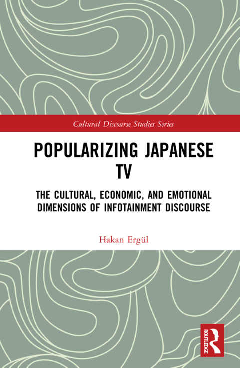 Cover image for book Popularizing Japanese TV