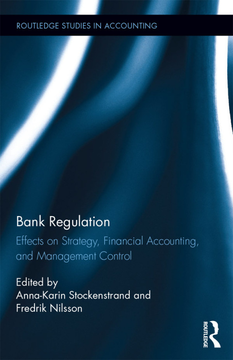 Cover image for book Bank Regulation