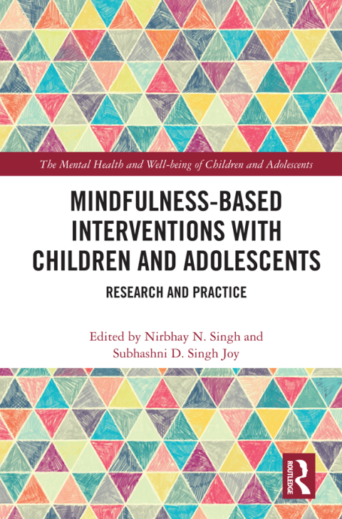 Cover image for book Mindfulness-based Interventions with Children and Adolescents