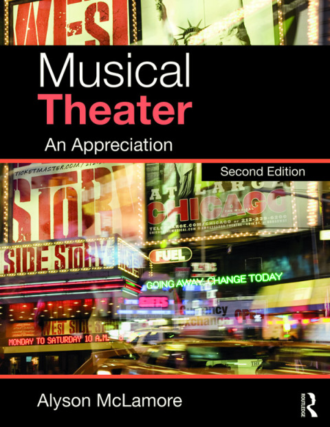 Cover image for book Musical Theater