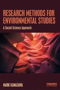 Titelbild: Research Methods for Environmental Studies 1st edition 9781138680166