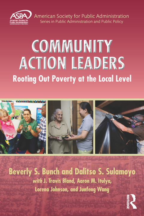 Cover image for book Community Action Leaders