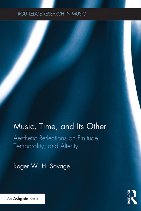 Cover image for book Music, Time, and Its Other