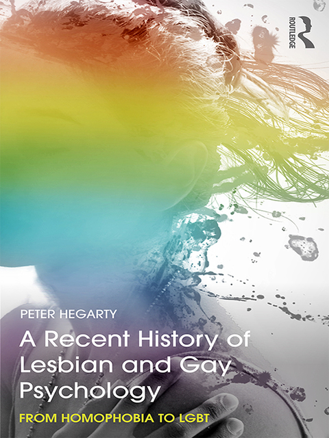 Cover image for book A Recent History of Lesbian and Gay Psychology