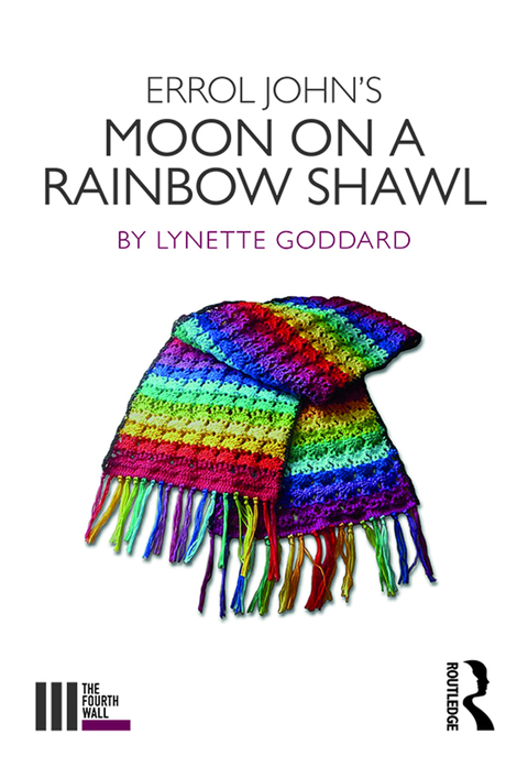 Cover image for book Errol John's Moon on a Rainbow Shawl