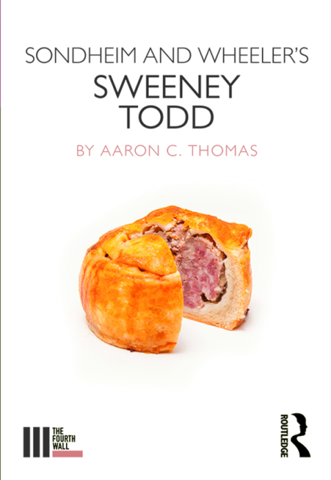 Cover image for book Sweeney Todd