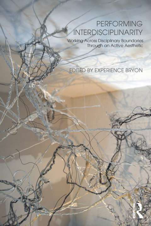 Cover image for book Performing Interdisciplinarity