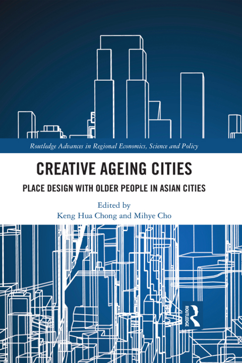 Cover image for book Creative Ageing Cities