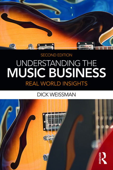 Cover image for book Understanding the Music Business
