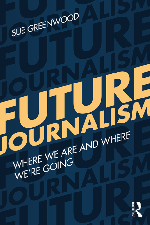 Cover image for book Future Journalism