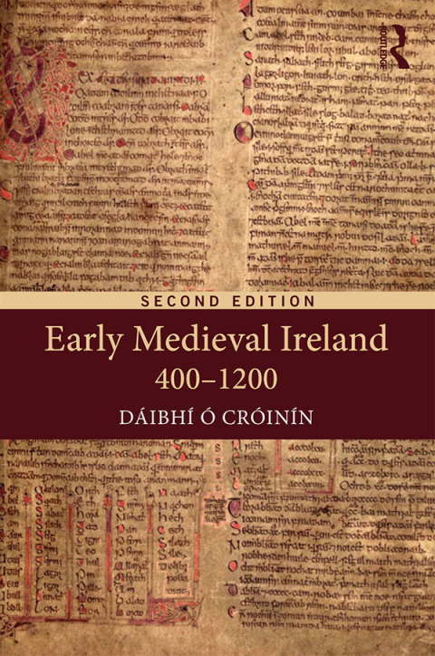 Cover image for book Early Medieval Ireland 400-1200