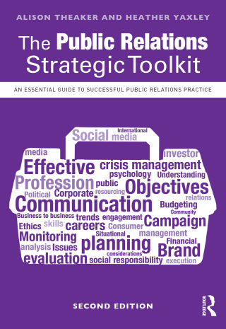 The Public Relations Strategic Toolkit