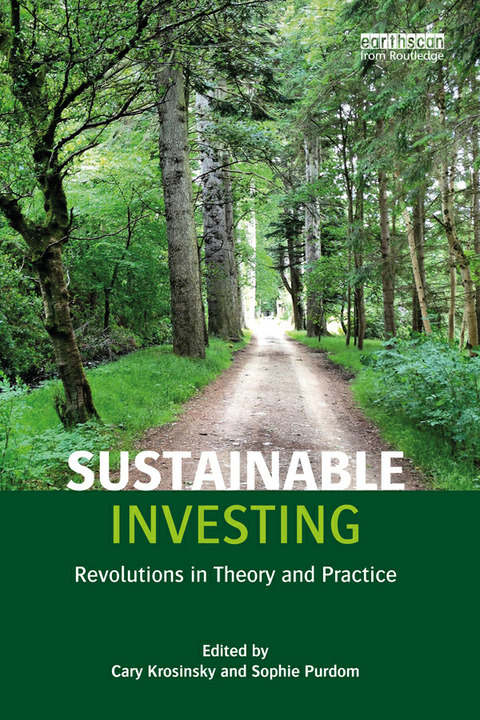 Cover image for book Sustainable Investing