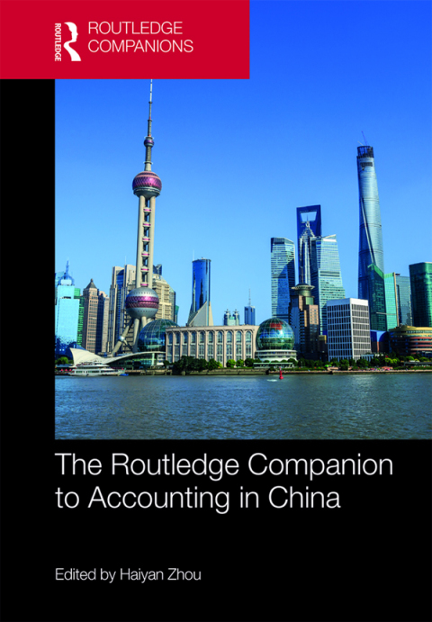 Cover image for book The Routledge Companion to Accounting in China
