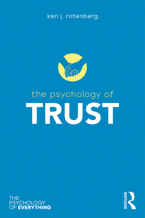 Cover image for book The Psychology of Trust