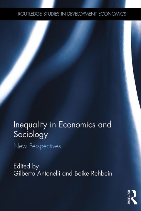 Cover image for book Inequality in Economics and Sociology