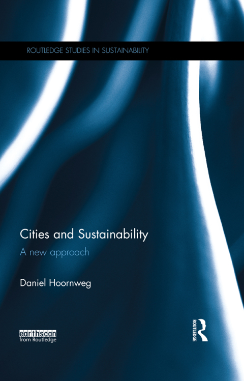 Cover image for book Cities and Sustainability