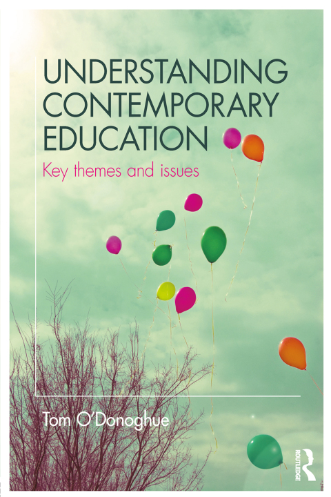 Cover image for book Understanding Contemporary Education