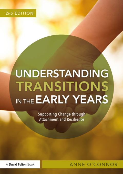 Cover image for book Understanding Transitions in the Early Years