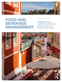 صورة الغلاف: Food and Beverage Management 6th edition 9781138679313
